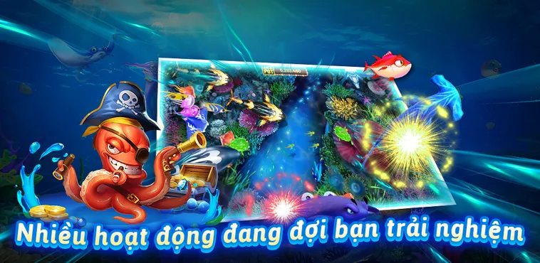Hướng Dẫn Cách Chơi Bắn Cá Đại Chiến B52 Tại U888 Thành Công