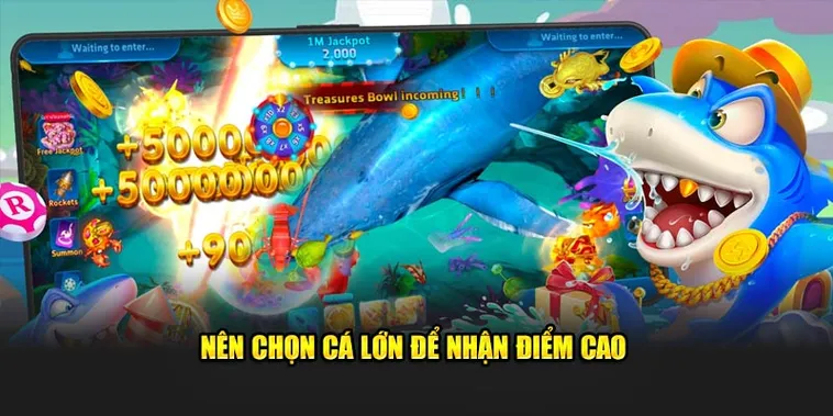 Cách Chơi Bắn Cá Đại Dương Tại U888: Bí Quyết Thắng Lớn