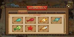 Hướng Dẫn Cách Chơi Bắn Cá Đại Hải Trình Tại U888 Hiệu Quả