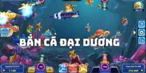 Cách Chơi Bắn Cá Đại Dương Tại U888: Bí Quyết Thắng Lớn