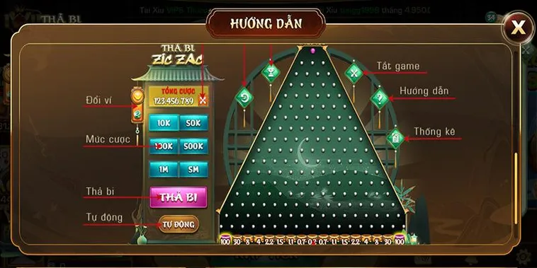 Hướng Dẫn Cách Chơi Game Nhanh ZicZac Tại U888 Hiệu Quả 2 Hướng Dẫn Cách Chơi Game Nhanh ZicZac Tại U888 Hiệu Quả
