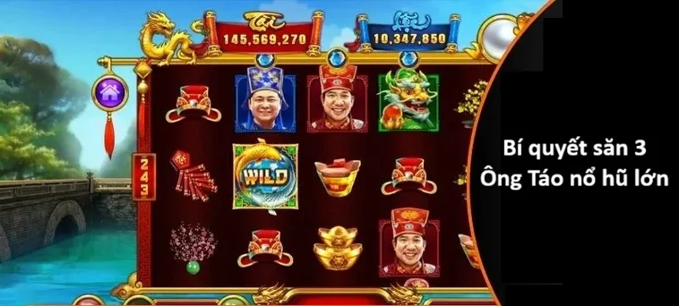 Hướng Dẫn Cách Chơi Nổ Hũ Táo Quân Tại U888 Hiệu Quả