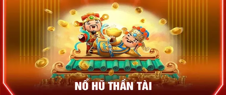 Trò Chơi Nổ Hũ Thần Tài U888: Cơ Hội Trúng Jackpot Khủng