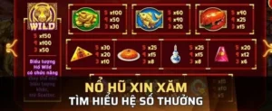 Hướng Dẫn Cách Chơi Nổ Hũ Xin Xăm Tại U888 Chuẩn Xác