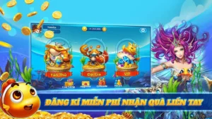 Hướng Dẫn Cách Chơi Thợ Săn Cá Tại U888 Thành Công