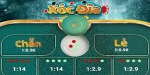 Khám Phá Xóc Đĩa Truyền Thống Tại U888 Cho Cược Thủ